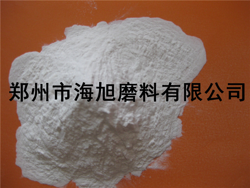 陶瓷膜生产用白刚玉微粉
